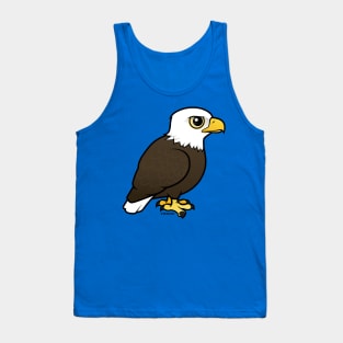 Birdorable Bald Eagle Tank Top